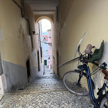 Alfama Heart For Two Apartment ลิสบอน ภายนอก รูปภาพ