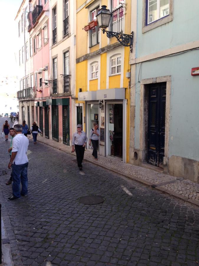 Alfama Heart For Two Apartment ลิสบอน ภายนอก รูปภาพ