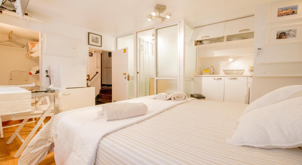 Alfama Heart For Two Apartment ลิสบอน ภายนอก รูปภาพ