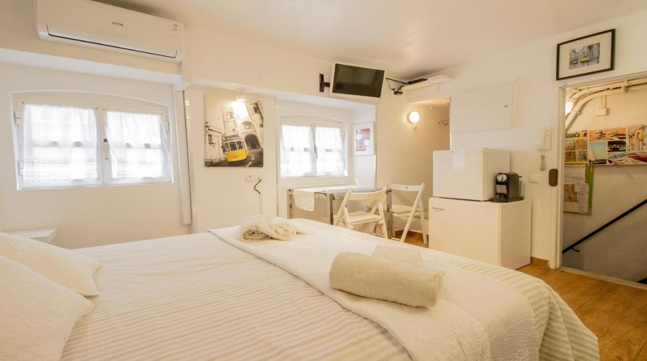 Alfama Heart For Two Apartment ลิสบอน ภายนอก รูปภาพ