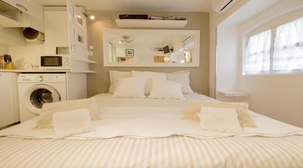Alfama Heart For Two Apartment ลิสบอน ภายนอก รูปภาพ