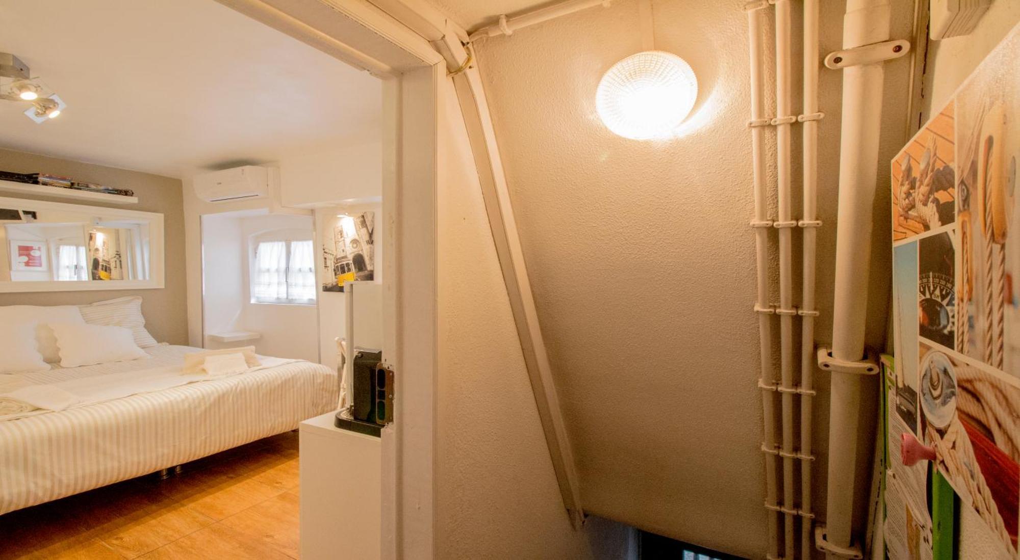 Alfama Heart For Two Apartment ลิสบอน ภายนอก รูปภาพ